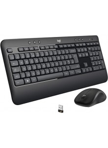 Logitech MK540 Wireless Keyboard and Mouse