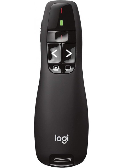 Logitech R400 Presenter Wireless