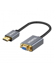 Mowsil HDMI to VGA Adaptor Mowsil HDMI to VGA Adaptor