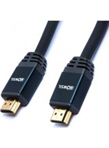 Mowsil HDMI To HDMI Cable 20M 4K