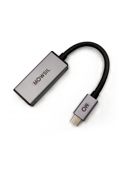 Mowsil Type C To DP Adaptor Mowsil Type C To DP Adaptor
