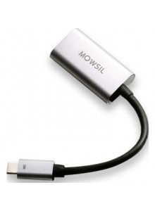 Mowsil Type C To HDMI Convertor 4K 