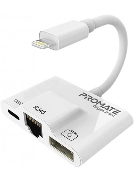 Promate GIGALINK 3 In 1 Lightning Hub Promate GIGALINK 3 In 1 Lightning Hub