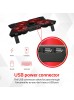 Promate Airebase-3 Cooling Pad Promate Airebase-3 Cooling Pad