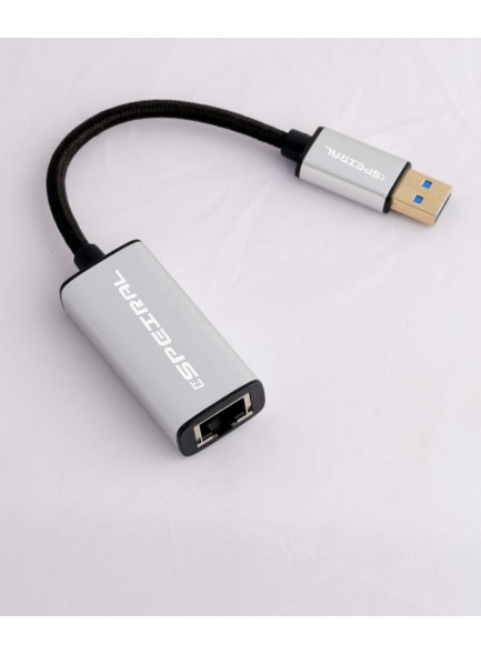 Speiral USB3.0 To LAN Adaptor