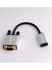 Speiral VGA To HDMI Adaptor