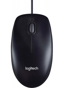 Logitech Wired Mouse M90 