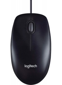 Logitech Wired Mouse M90