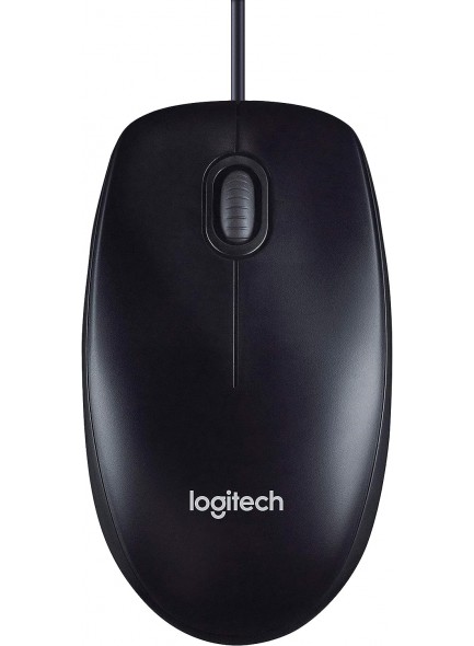 Logitech Wired Mouse M90