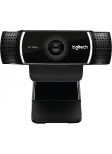 Logitech C922 Pro Stream Webcam