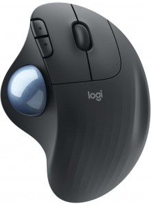 Logitech ERGO M575 Wireless Trackball Mouse 