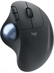 Logitech ERGO M575 Wireless Trackball Mouse