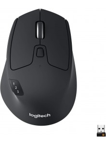 Logitech Triathlon M720  Wireless Bluetooth Mouse 