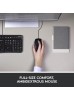 Logitech MK120 USB Keyboard and Mouse Combo