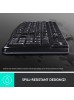Logitech MK120 USB Keyboard and Mouse Combo
