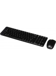 Logitech Wireless MK220 Keyboard And Mou...