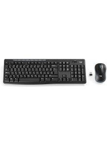 Logitech Wireless MK270 Keyboard And Mou...