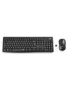 Logitech Wireless MK295 Silent Keyboard ...