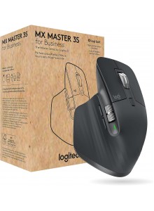 Logitech MX Master 3S Business Wireless Bluetooth Mouse  