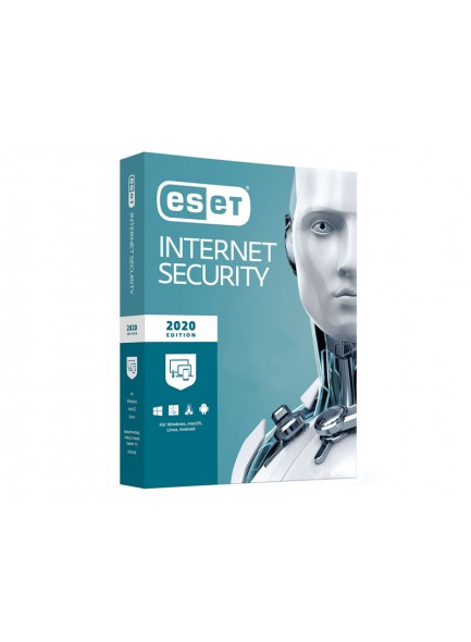ESET INTERNET SECURITY SINGLE