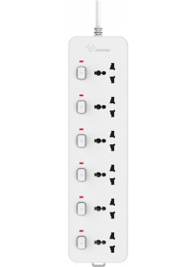 GONGNIU D3060-3M 6SOCKETS 