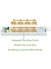 GONGNIU D1040-3M 3SOCKETS POWER EXTENTION GONGNIU D1040-3M 3SOCKETS POWER EXTENTION