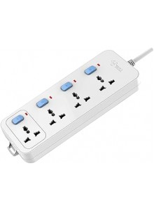 GONGNIU D3040-3M 4SOCKETS POWER EXTENSION 