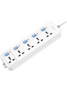 GONGNIU D3050 -3M 5SOCKETS POWER EXTENSION 