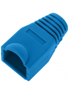 Rj45 Rubber Boots blue 