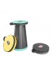 Retractable Folding Stool Retractable Folding Stool