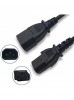 S-TEK C13 TO C14 CABLE 1.8 METER