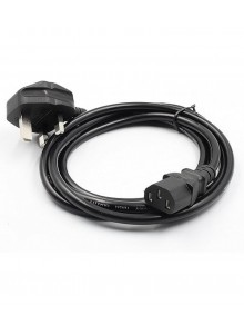 S-TEK [3m/10ft] Desktop Power Cable 