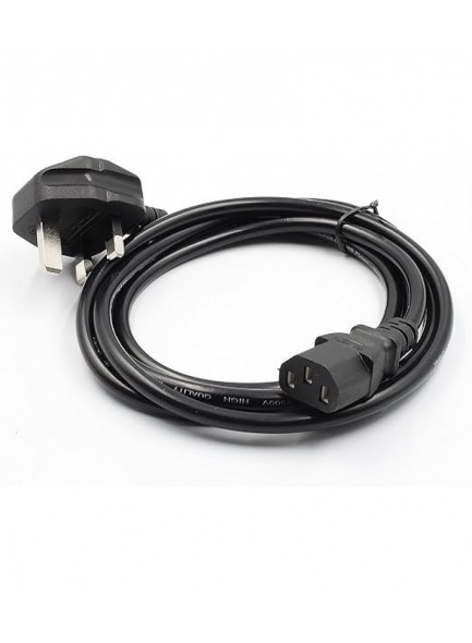 S-TEK [3m/10ft] Desktop Power Cable