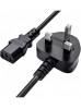 S-TEK [3m/10ft] Desktop Power Cable
