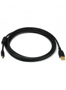 S-TEK USB TO MINI USB CABLE 5METER S-TEK USB TO MINI USB CABLE 5METER