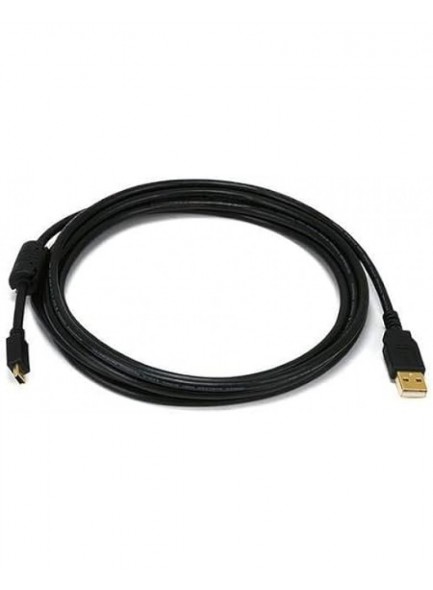 S-TEK USB TO MINI USB CABLE 5METER
