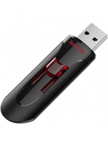 SANDISK FD SDCZ600-032G-G35 CRUZER GLIDE 32GB SANDISK FD SDCZ600-032G-G35 CRUZER GLIDE 32GB
