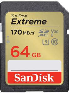 SanDisk SDSDXV2 064G GNCIN SanDisk SDSDXV2 064G GNCIN