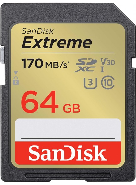 SanDisk SDSDXV2 064G GNCIN SanDisk SDSDXV2 064G GNCIN