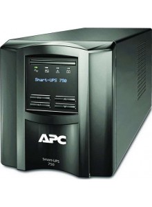 SMT750I APC SMART-UPS 750VA LCD 230V SMT750I APC SMART-UPS 750VA LCD 230V