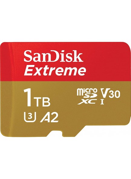 SANDISK MICRO SD CARD 1TB