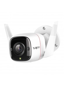 TP-LINK TAPO OUTDOOR SECURITY WI-FI CAME... 