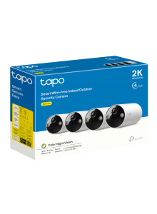 TP-LINK TAPO SMART WIRE-FREE SECURITY CA...