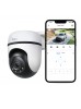 TP-LINK TAPO OUTDOOR PAN/TILT SECURITY WI-FI CAMERA, 1080P - TAPO C500 TP-LINK TAPO OUTDOOR PAN/TILT SECURITY WI-FI CAMERA, 1080P - TAPO C500