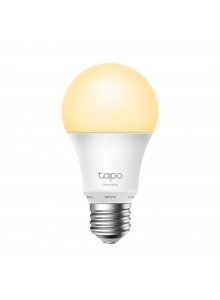 TP-LINK TAPO SMART WI-FI LIGHT BULB, DIM... TP-LINK TAPO SMART WI-FI LIGHT BULB, DIM...