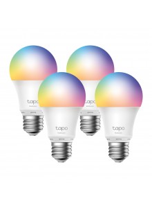 TP-LINK TAPO SMART WI-FI LIGHT BULB, MUL... 