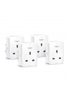 TP-LINK TAPO MINI SMART WI-FI SOCKET - T... 