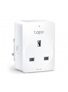 TP-LINK TAPO MINI SMART WI-FI SOCKET - T... TP-LINK TAPO MINI SMART WI-FI SOCKET - T...