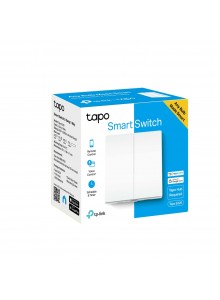 TP-LINK TAPO SMART LIGHT SWITCH 2 GANG 1... TP-LINK TAPO SMART LIGHT SWITCH 2 GANG 1...