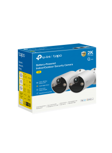TP-LINK TAPO SMART WIRE-FREE SECURITY CA... 
